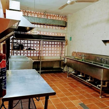カンクン Quinta Punta Samヴィラ エクステリア 写真
