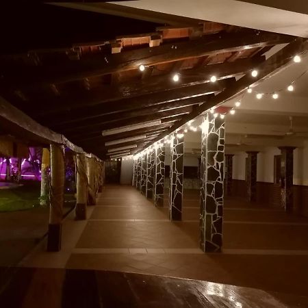 カンクン Quinta Punta Samヴィラ エクステリア 写真