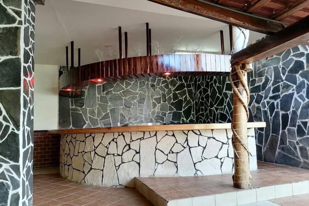 カンクン Quinta Punta Samヴィラ エクステリア 写真