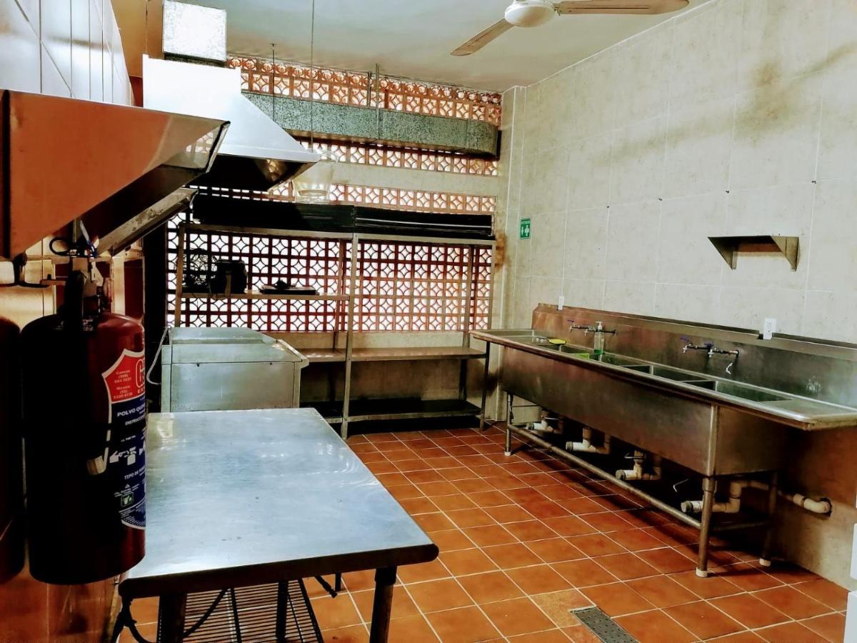 カンクン Quinta Punta Samヴィラ エクステリア 写真
